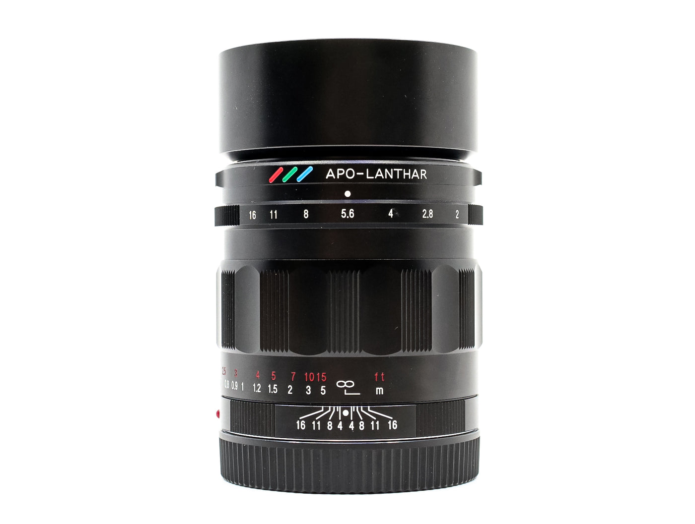 Voigtlander 50mm f/2 Apo-Lanthar - Geschikt voor Sony FE · hoofdafbeelding