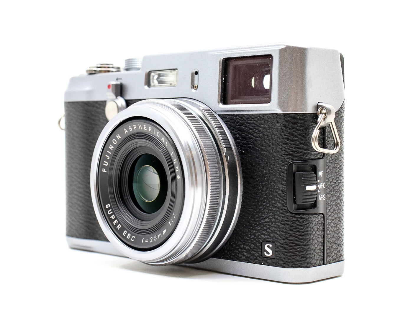 Fujifilm X100s Camera | Hoogwaardige Compactcamera · hoofdafbeelding