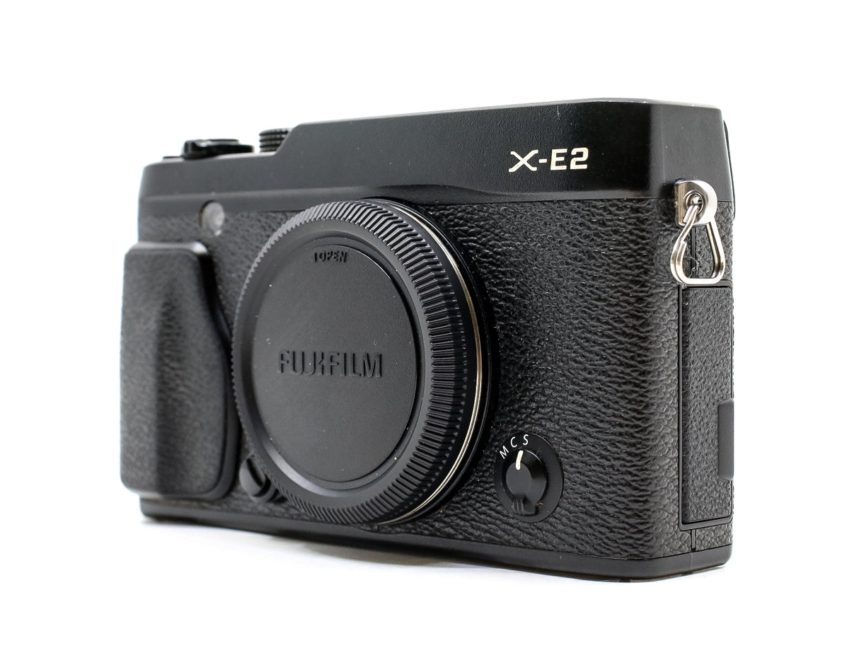 Fujifilm X-E2