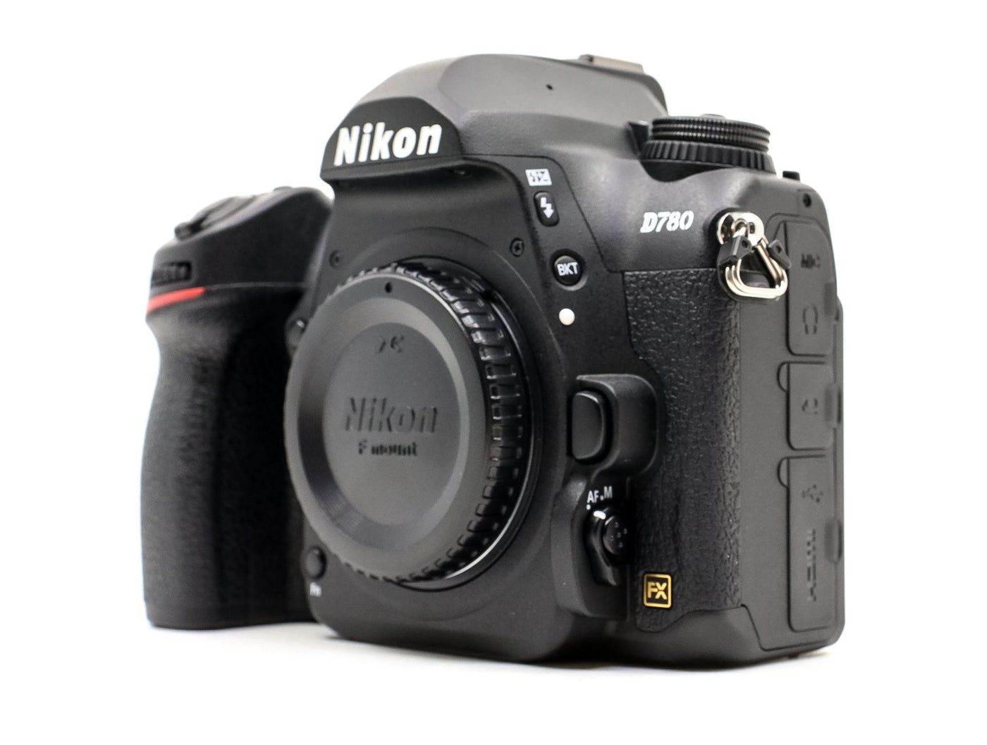 Nikon D780 · hoofdafbeelding