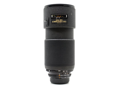 Nikon AF Nikkor 80-200mm f/2.8D IF-ED - One Touch Lens