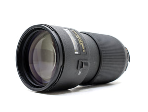 Nikon AF Nikkor 80-200mm f/2.8D IF-ED - One Touch