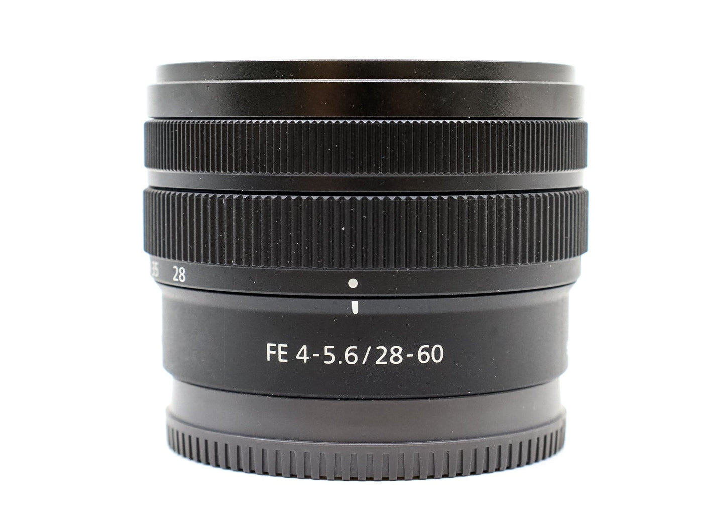 Sony FE 28-60mm f/4-5.6 Lens · hoofdafbeelding