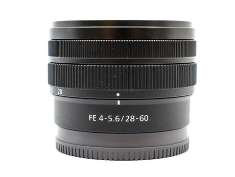 Sony FE 28-60mm f/4-5.6 Lens