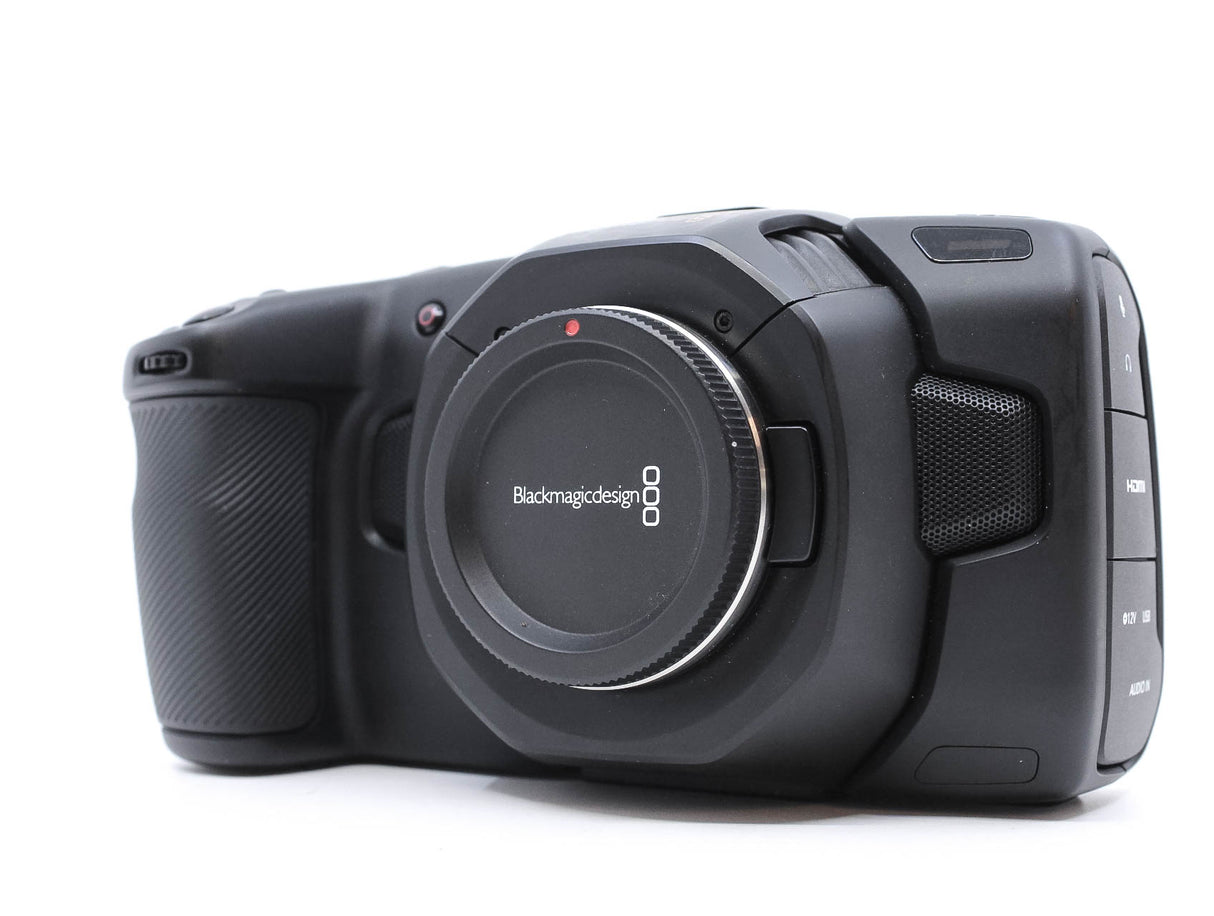 Blackmagic Design Pocket Cinema Camera 4K