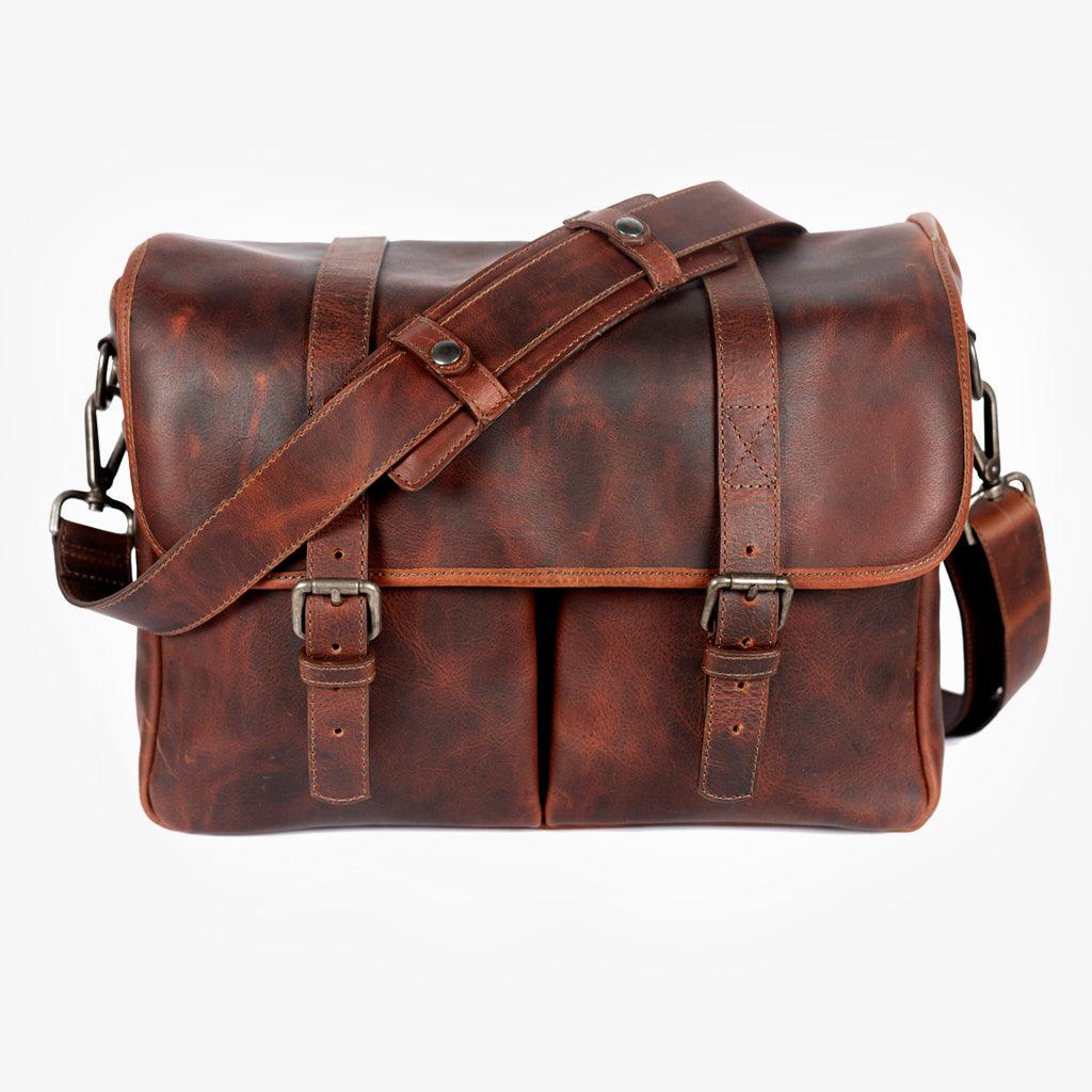 Roma Cognac Leren Cameratas · main image