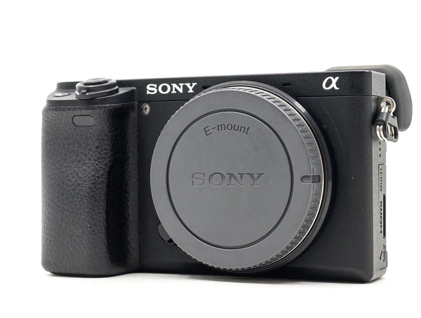 Sony Alpha A6300 - segunda mano - excelente estado - foto principal - SKU 3810057 - Camera Market