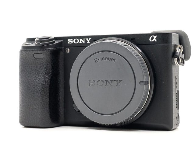 Sony Alpha A6300 - segunda mano - excelente estado - foto principal - SKU 3810057 - Camera Market