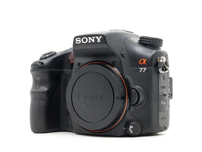 Sony Alpha SLT-A77 Camera | Camera Market