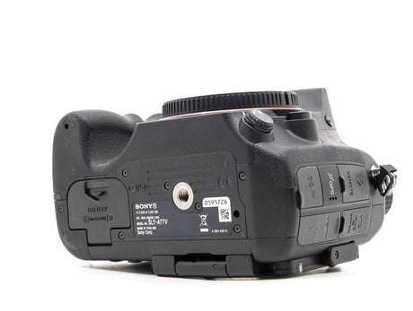 Sony Alpha SLT-A77 Camera | Camera Market