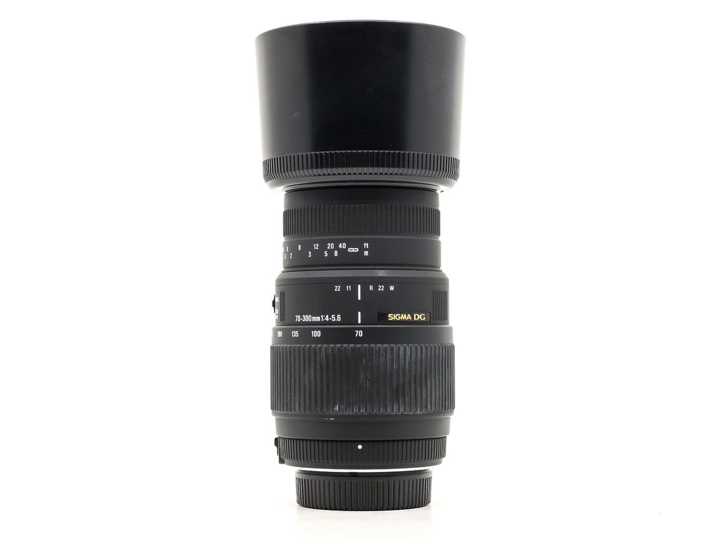Sigma 70-300mm f/4-5.6 DG OS - Geschikt voor Nikon · hoofdafbeelding