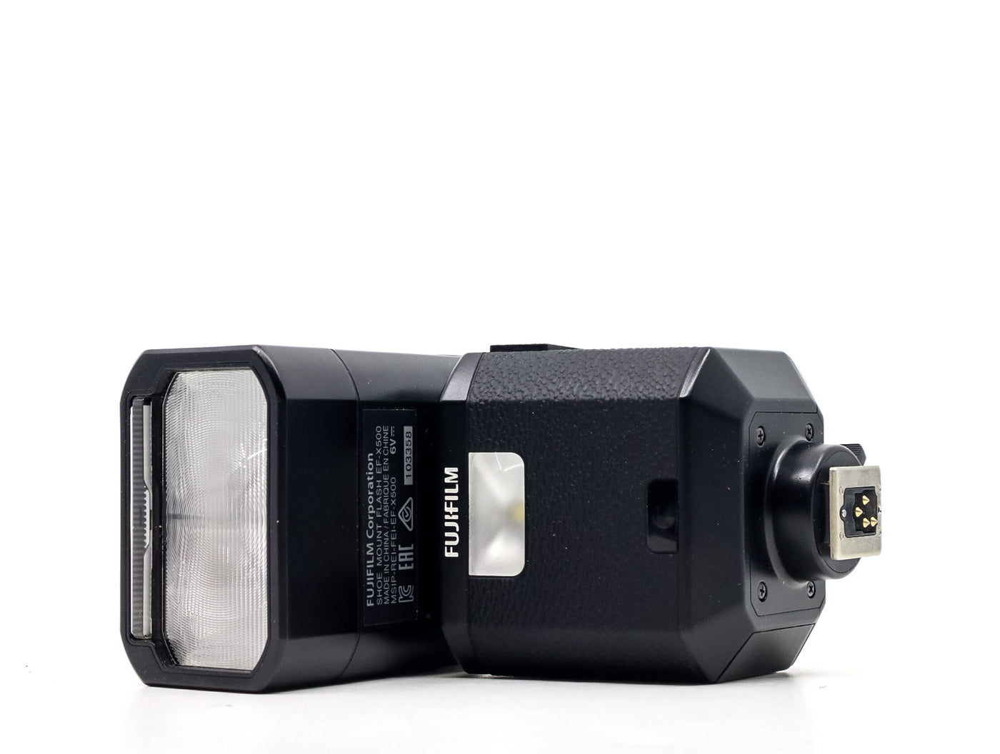 Fujifilm EF-X500 TTL Flitser · main image