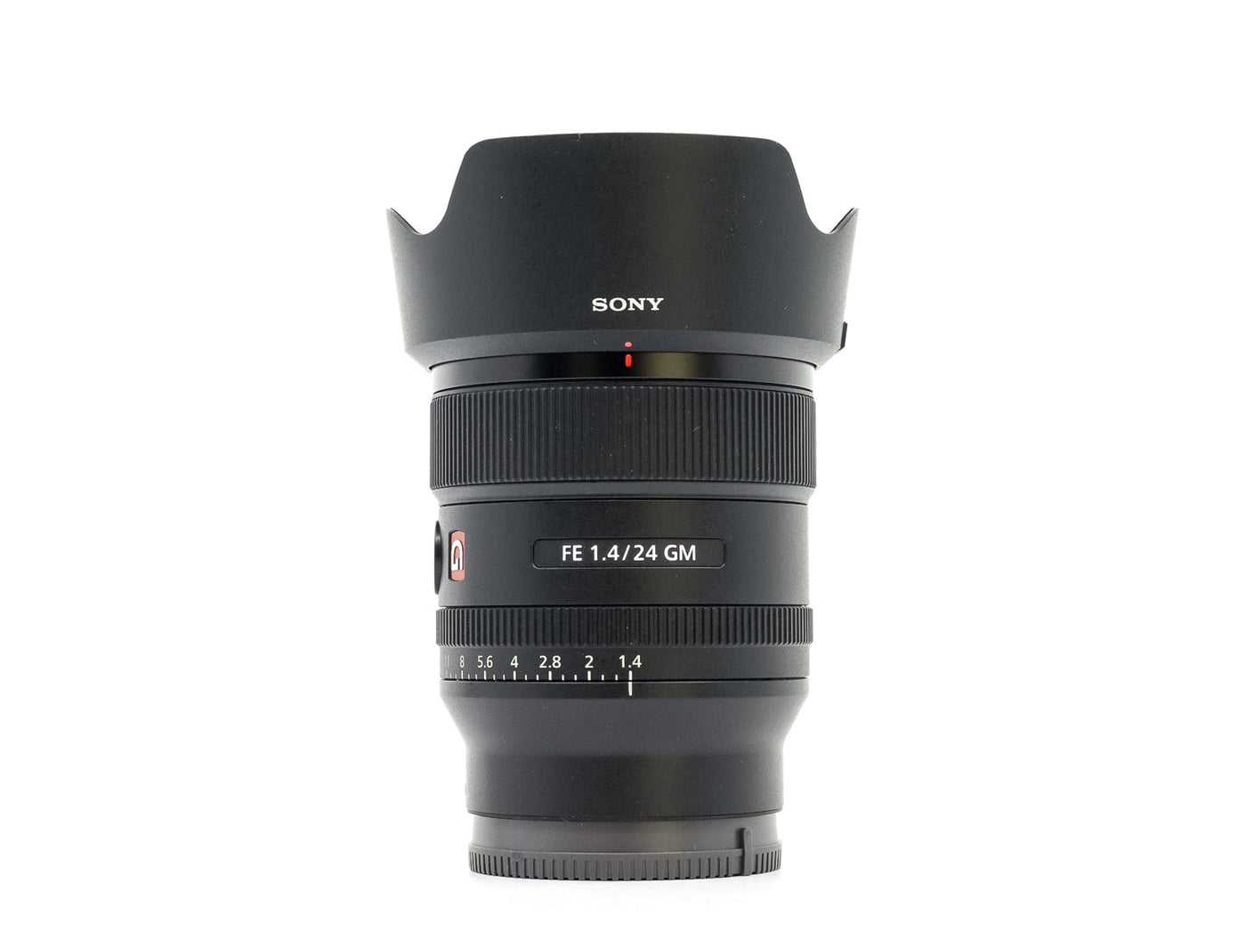Sony FE 24mm f/1.4 GM Lens | Topkwaliteit & Scherpte · main image