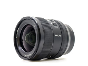 Sony FE 24mm f/1.4 GM