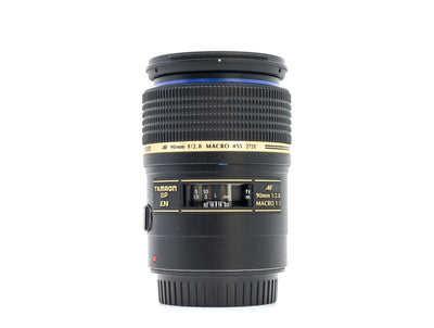 Tamron SP AF 90mm f/2.8 Di Macro - Geschikt voor Canon EF