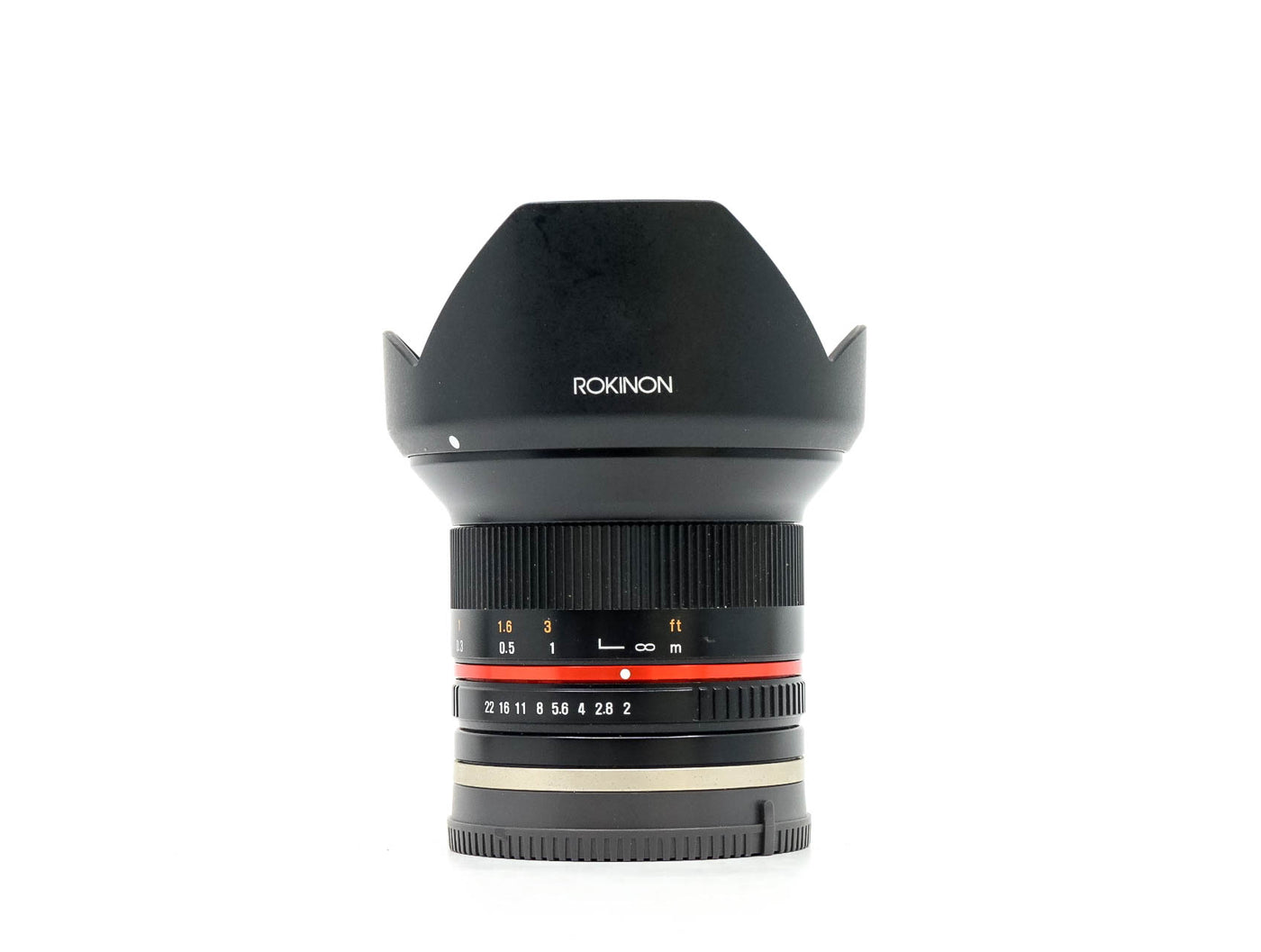 Rokinon AF 12mm f/2 - Sony E Fit  · main image