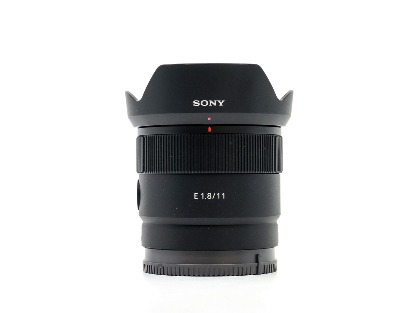 Sony E 11mm f/1.8 Lens | Hoge Snelheid & Uitstekende Beeldkwaliteit · hoofdafbeelding