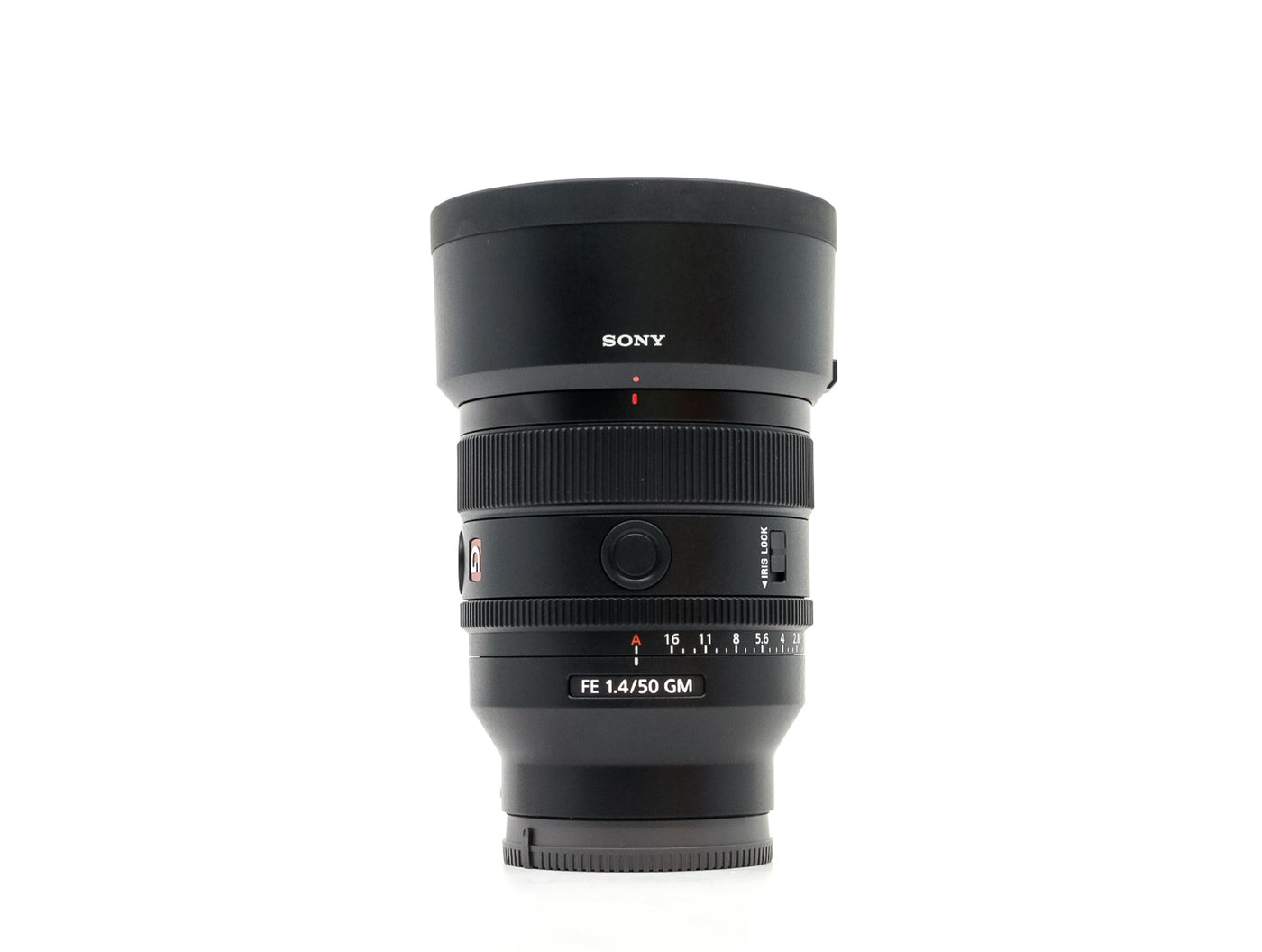 Sony FE 50mm f/1.4 GM Lens | Topkwaliteit Prime Lens · main image