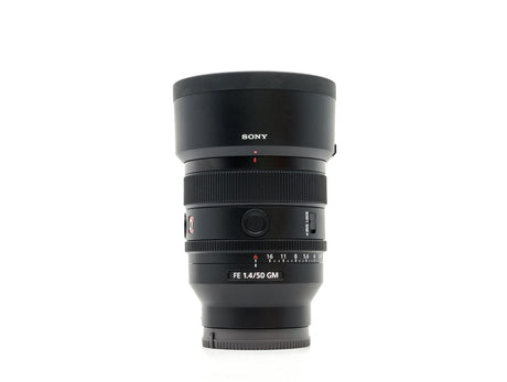 Sony FE 50mm f/1.4 GM Lens | Topkwaliteit Prime Lens
