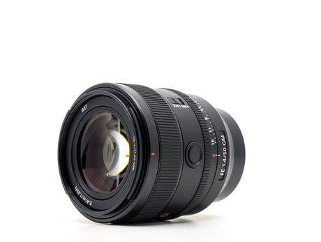Sony FE 50mm f/1.4 GM Lens | Topkwaliteit Prime Lens