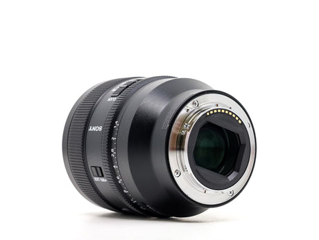 Sony FE 50mm f/1.4 GM Lens | Topkwaliteit Prime Lens