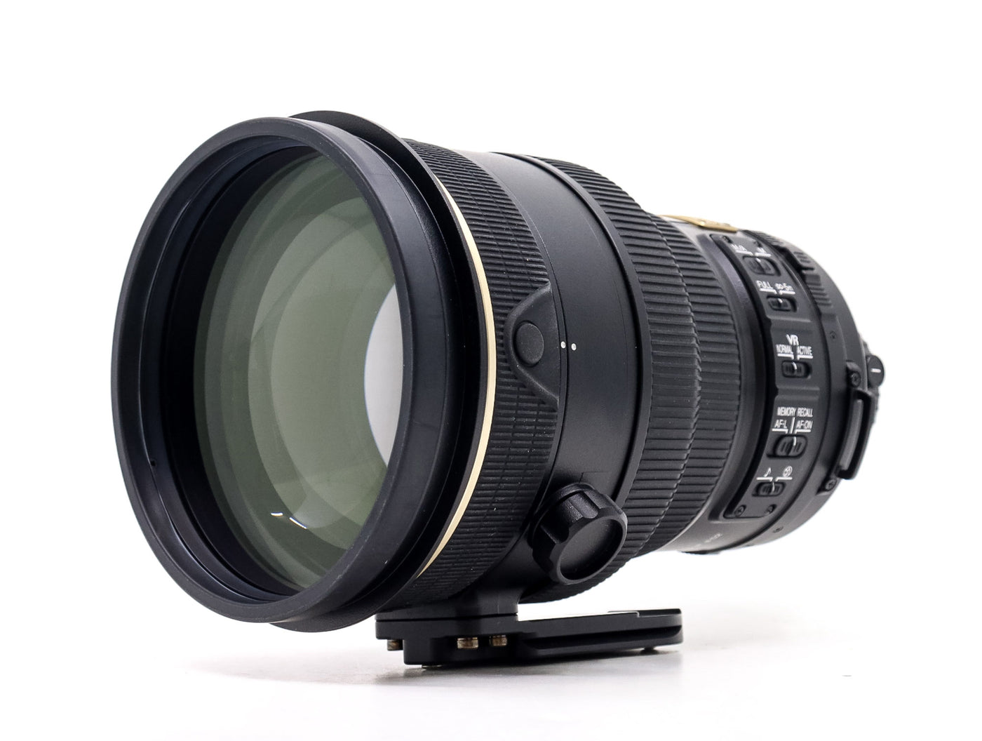 Nikon AF-S Nikkor 200mm f/2G ED VR Lens · hoofdafbeelding