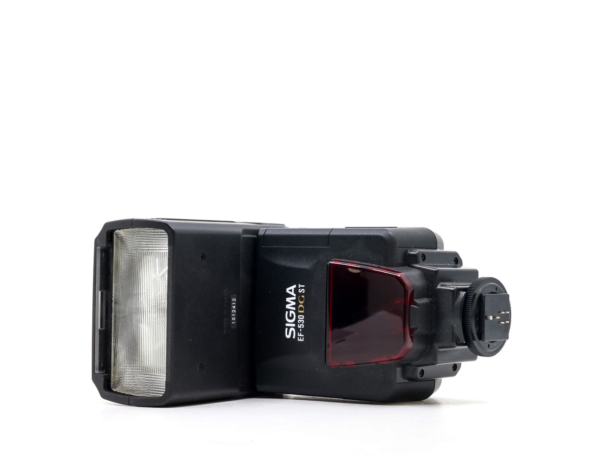 Sigma EF-530 DG ST Flashgun - Canon Dedicated