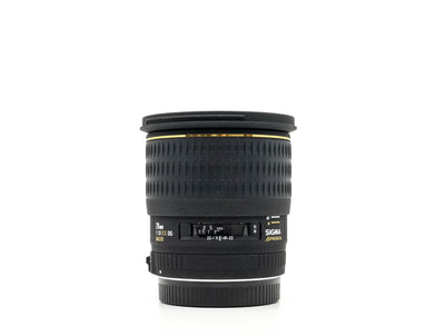 Sigma 28mm f/1.8 EX DG Macro - Geschikt voor Canon EF