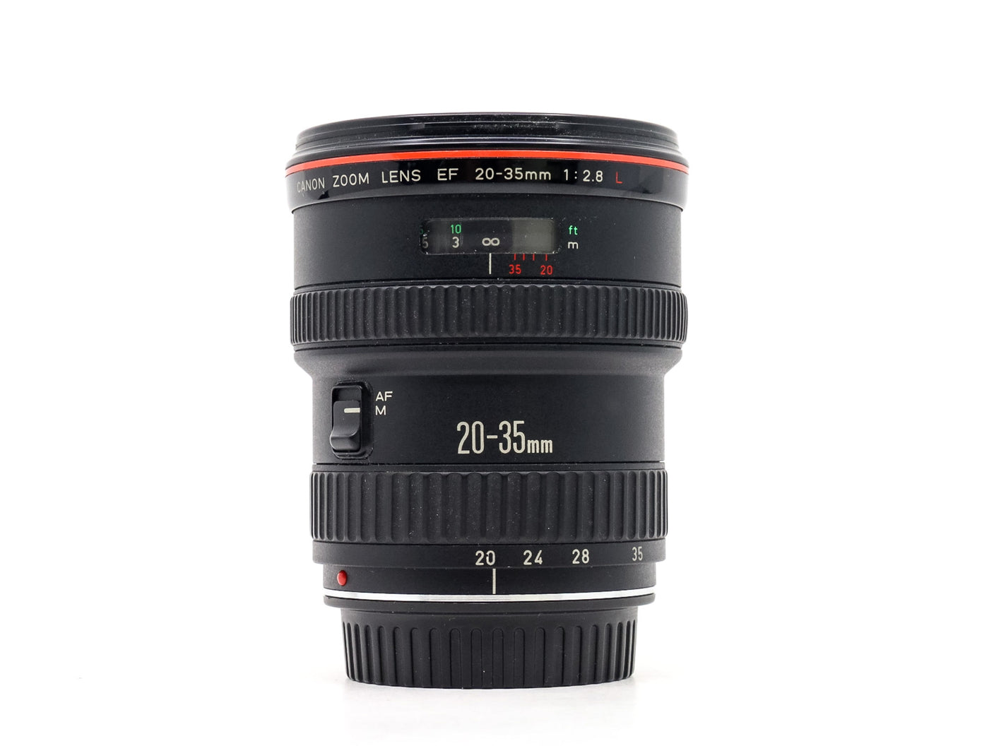 Canon EF 20-35mm f/2.8 L Lens · main image