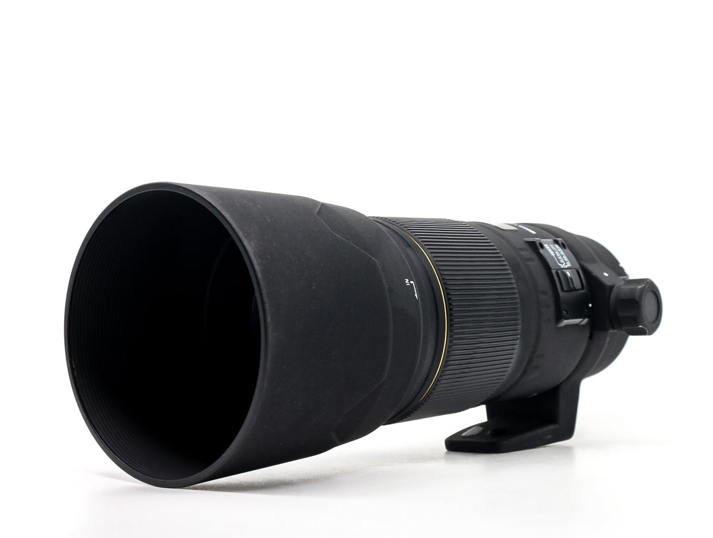 Sigma 180mm f/3.5 EX APO DG IF Macro HSM - Geschikt voor Canon EF · main image