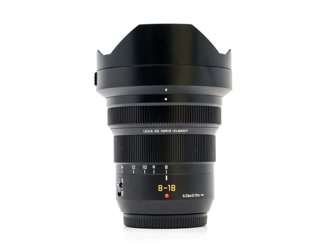 Panasonic Leica DG Vario-Elmarit 8-18mm f/2.8-4.0 ASPH. · hoofdafbeelding