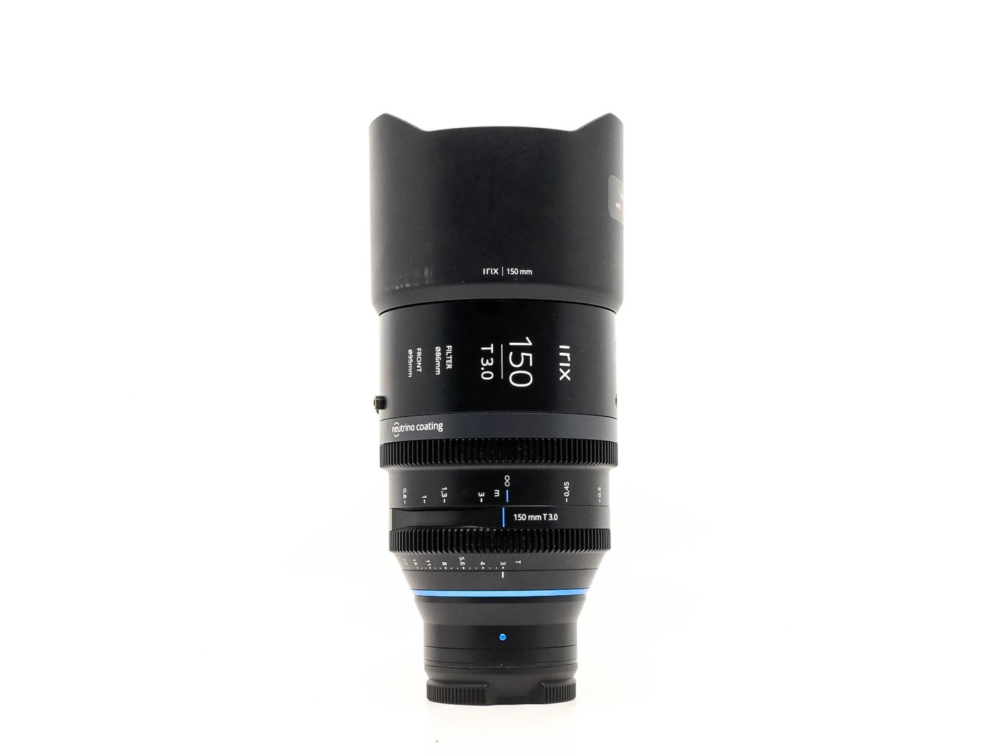 Irix Cine 150mm T3 Telelens - Sony FE Mount · hoofdafbeelding