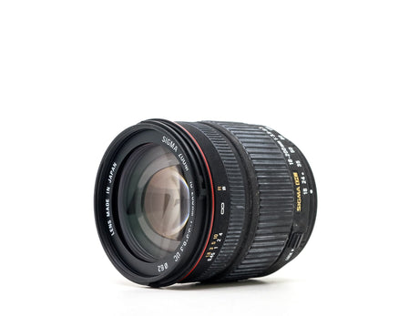 Sigma 18-200mm f/3.5-6.3 DC - Geschikt voor Nikon