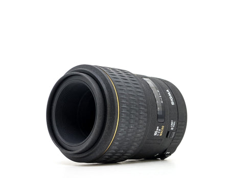 Sigma 105mm f/2.8 EX Macro - Canon EF Fit - segunda mano - excelente estado - detalle 2 de 3 - SKU 3799875 - Camera Market