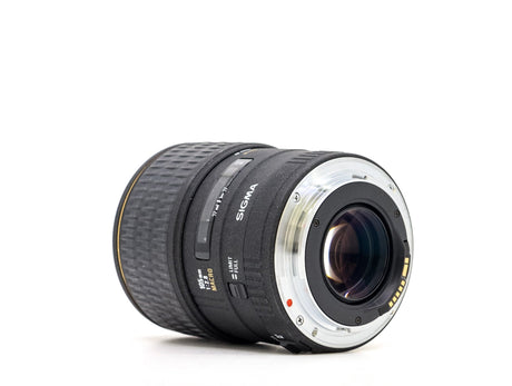 Sigma 105mm f/2.8 EX Macro - Geschikt voor Canon EF