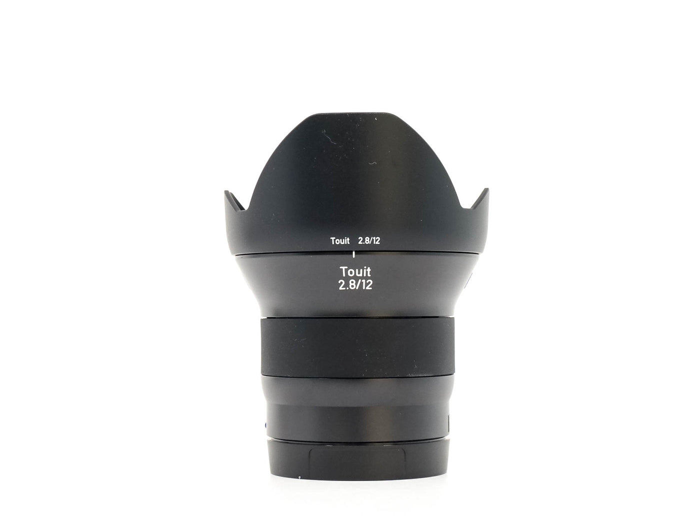 ZEISS Touit 12mm f/2.8 - Geschikt voor Sony E · main image