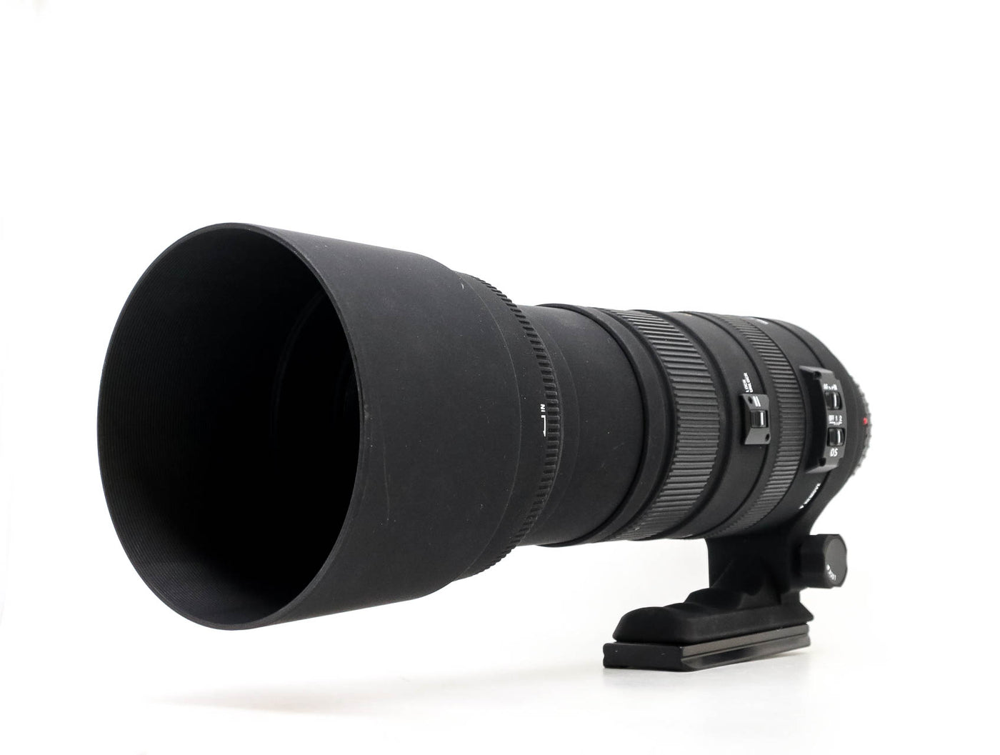 Sigma 150-500mm f/5-6.3 APO DG OS HSM - Sony A Fit  · main image