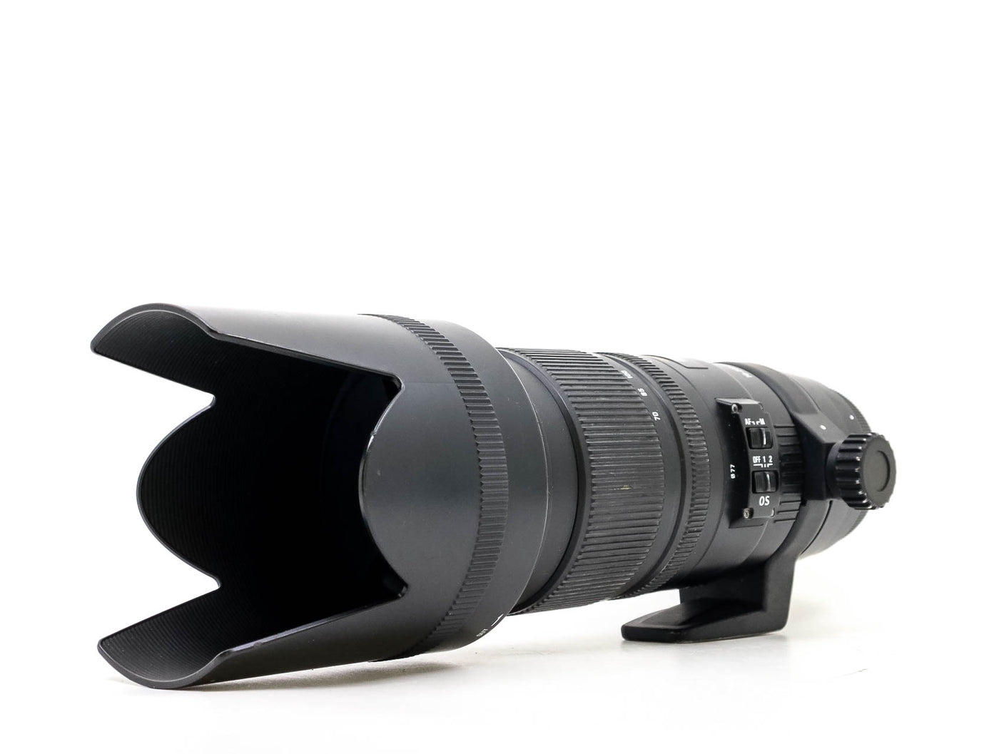 Sigma 70-200mm f/2.8 EX APO HSM - Geschikt voor Canon EF · main image