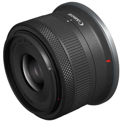 Canon RF-S 18-45 mm F4.5-6.3 IS STM 49 mm Lens (Canon RF Mount) Zwart