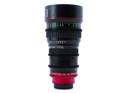 Canon CN-E 30-105mm T2.8L - Geschikt voor EF-mount