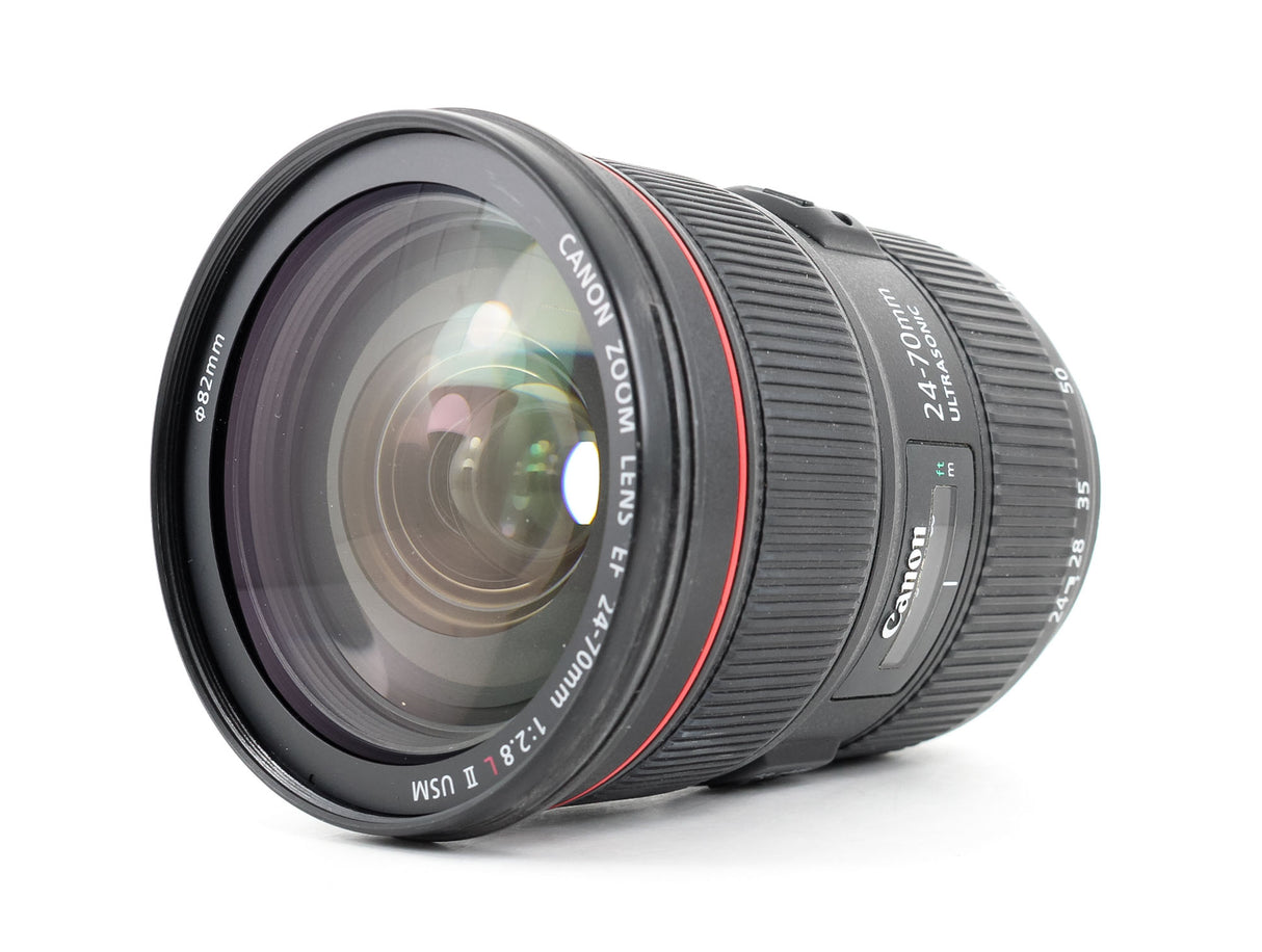 Canon EF 24-70mm f/2.8 L II USM