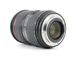 Canon EF 24-70mm f/2.8 L II USM - segunda mano - excelente estado - detalle 5 de 5 - SKU 3781868 - Camera Market