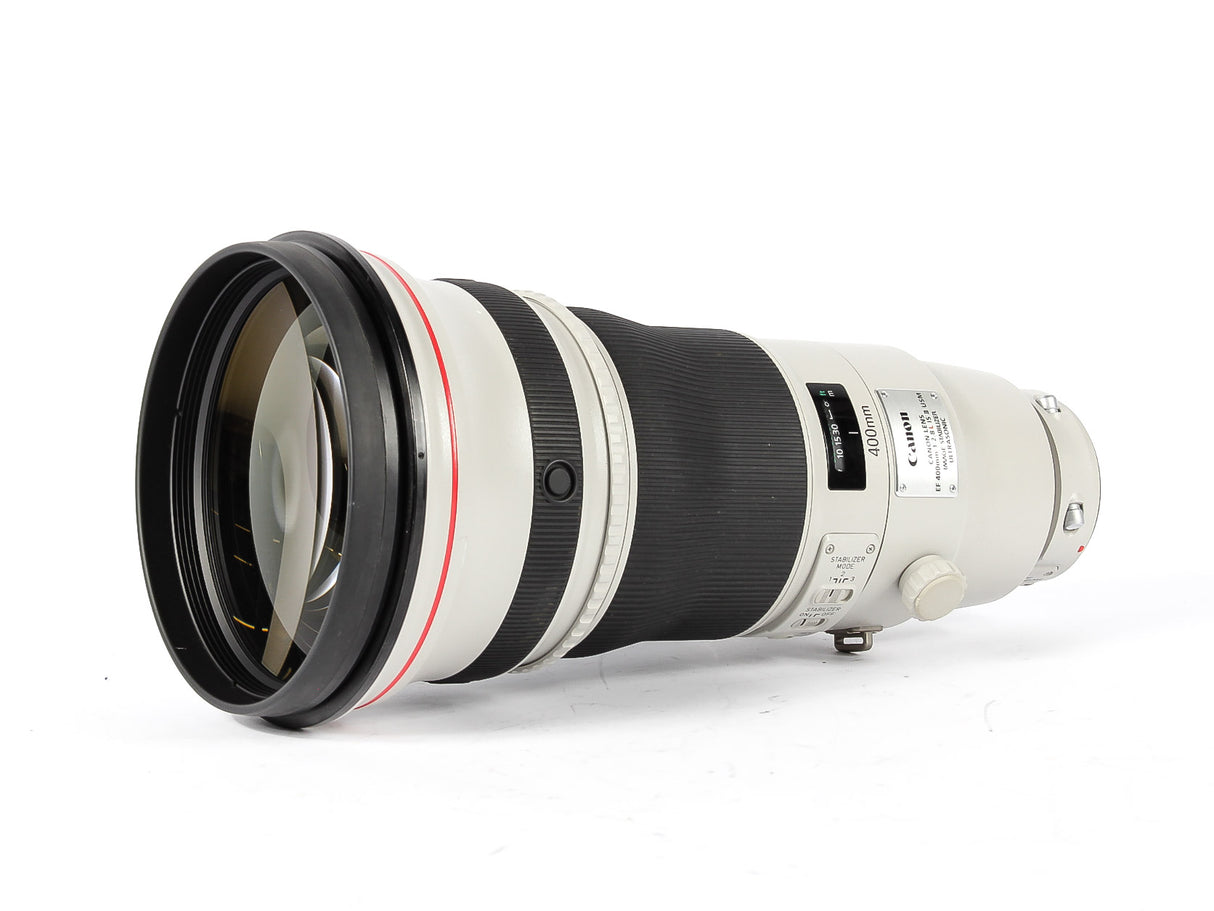 Canon EF 400mm f/2.8 L IS II USM