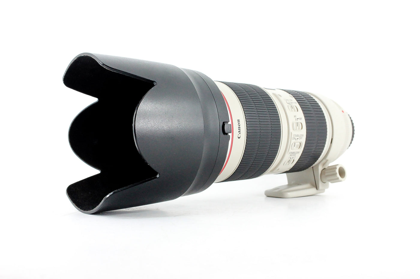 Canon EF 70-200mm f/2.8 L IS II USM Lens · hoofdafbeelding
