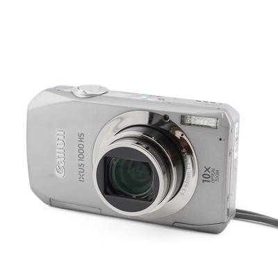 Canon IXUS 1000 HS - Vintage Digitale Camera
