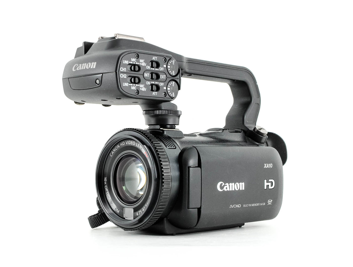 Canon XA10 Camcorder Kopen | Camera Market · main image
