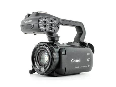 Canon XA10 Camcorder Kopen | Camera Market