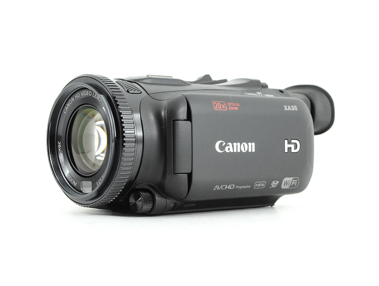 Canon XA35 Camcorder