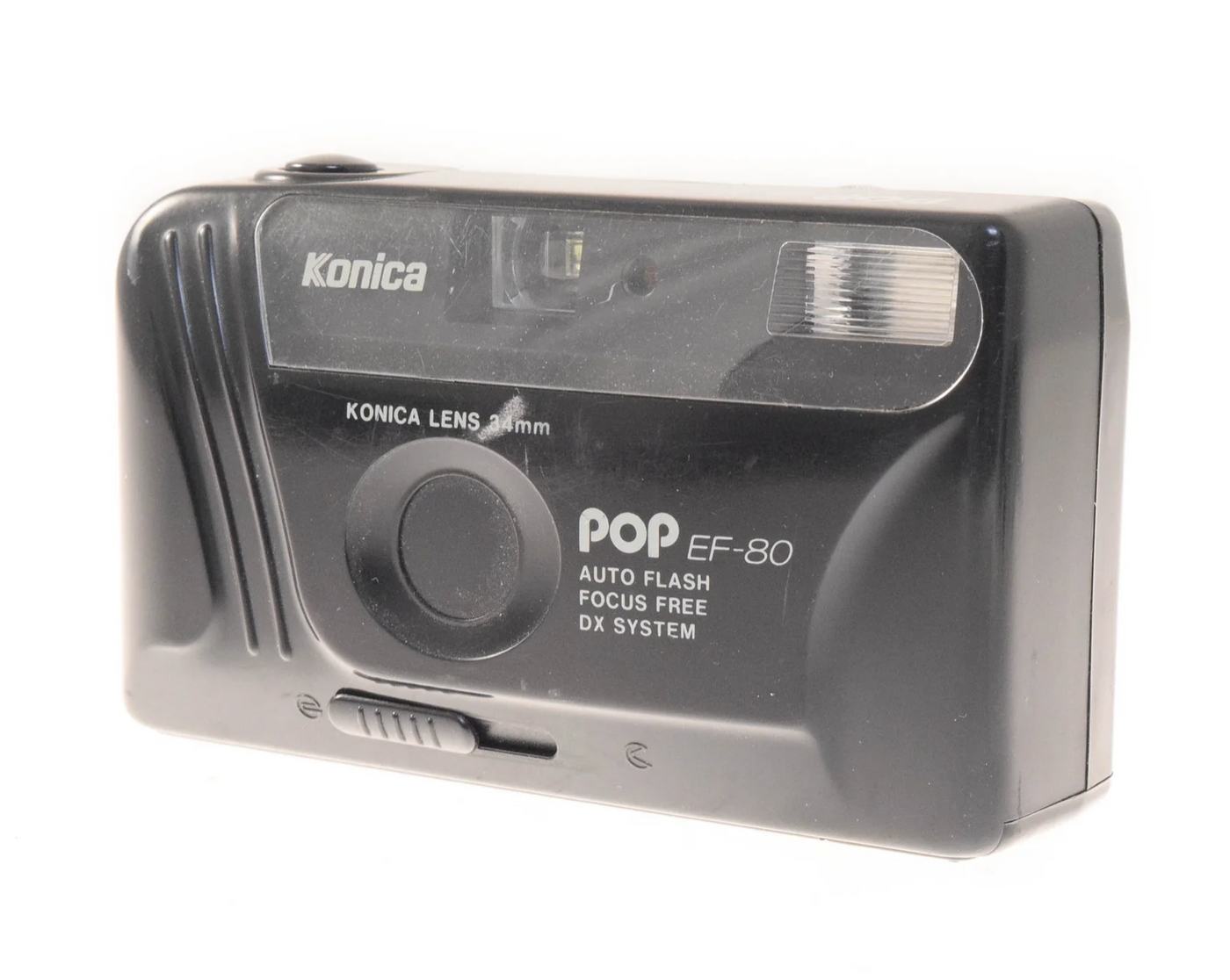 Konica Pop EF-80 - 35mm Filmcamera · main image