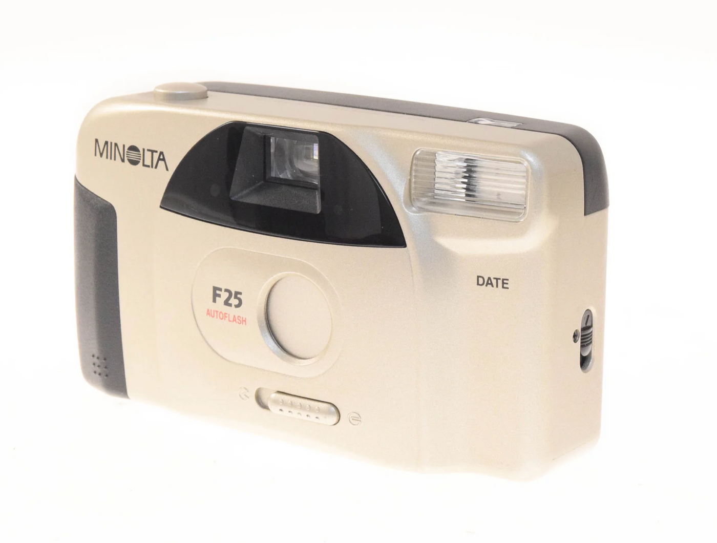 Minolta F 25 - Compacte 35mm Analoge Camera · hoofdafbeelding